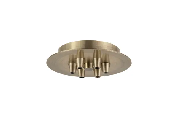 Custom Cord by Innovations Lighting incorporates design elements from our most popular collections. This line of fixtures is versatile, approachable and available in a selection of finishes and styles to fit any decor.