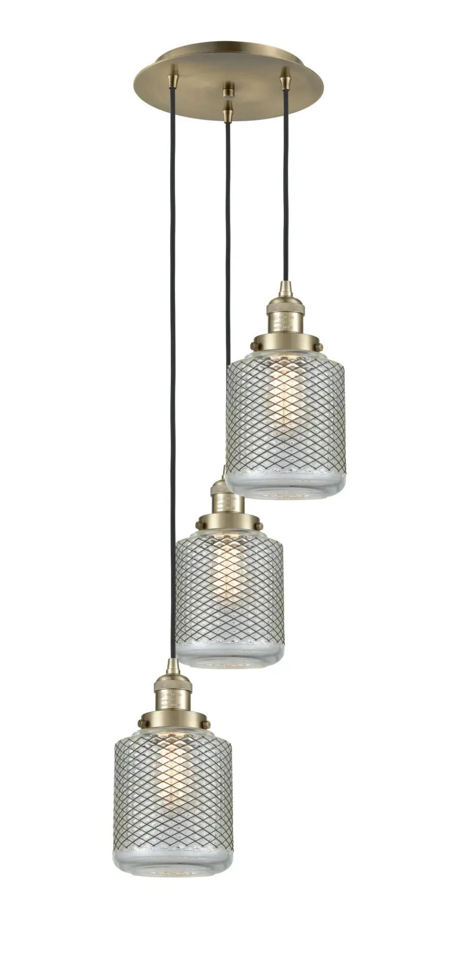 The Franklin Restoration by Innovations Lighting