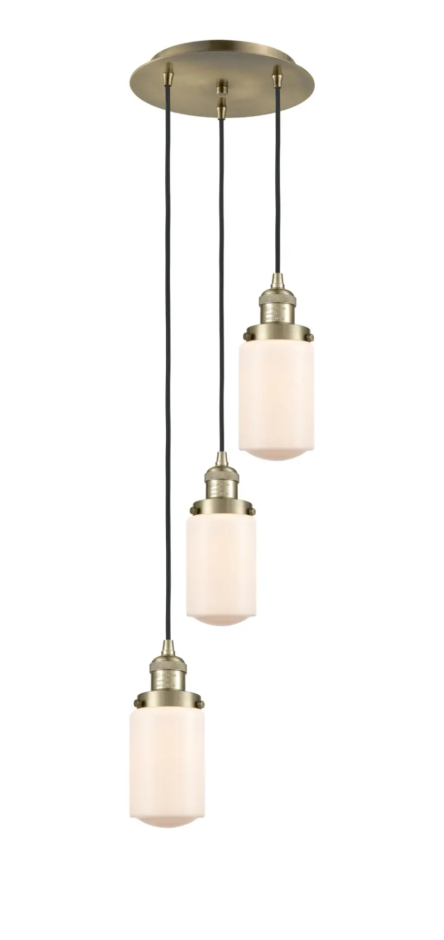 The Franklin Restoration by Innovations Lighting