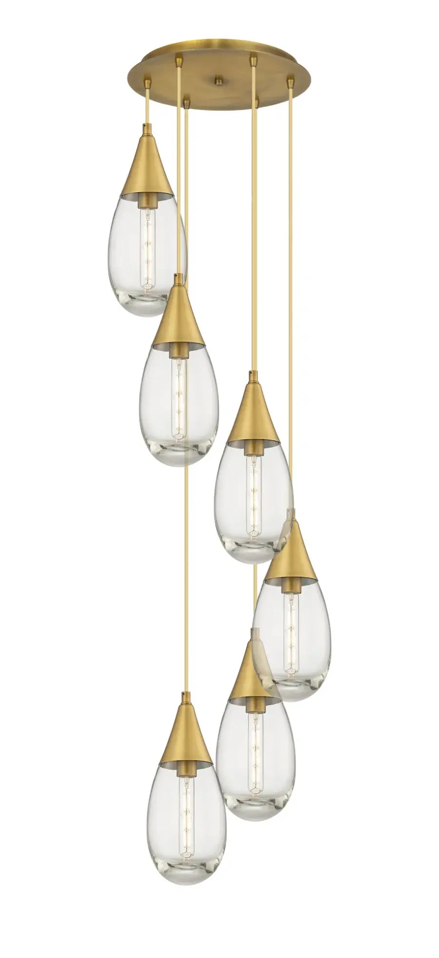 The Downtown Urban by Innovations Lighting