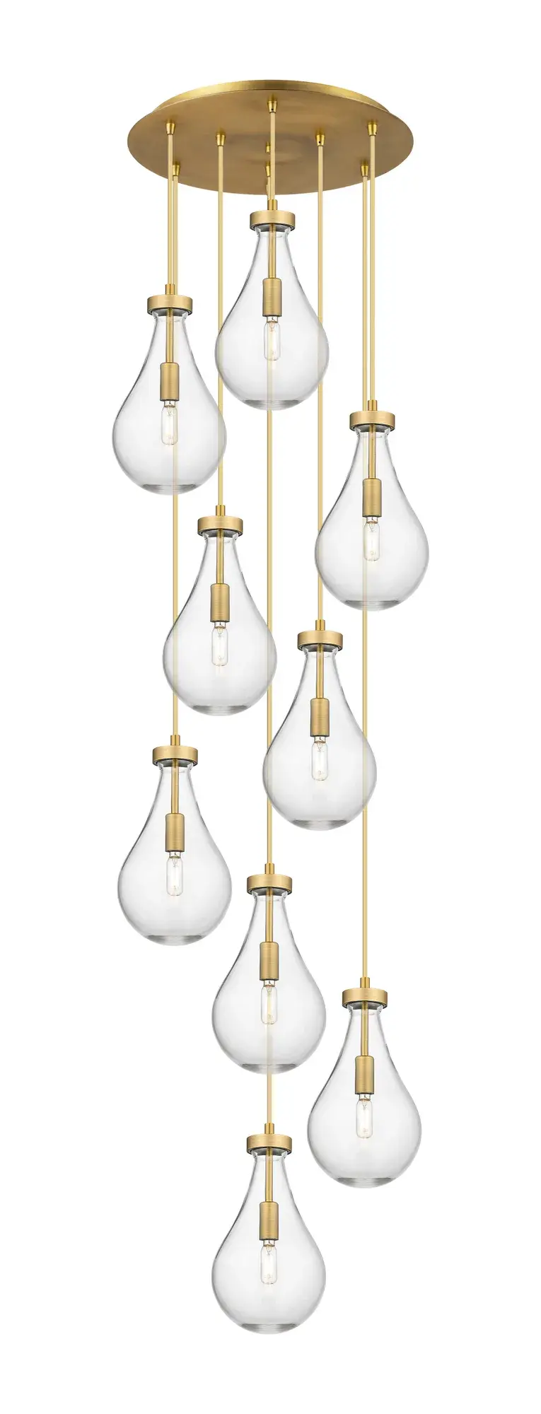 The Downtown Urban by Innovations Lighting