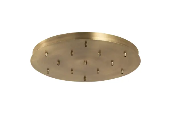 Custom Cord by Innovations Lighting incorporates design elements from our most popular collections. This line of fixtures is versatile, approachable and available in a selection of finishes and styles to fit any decor.