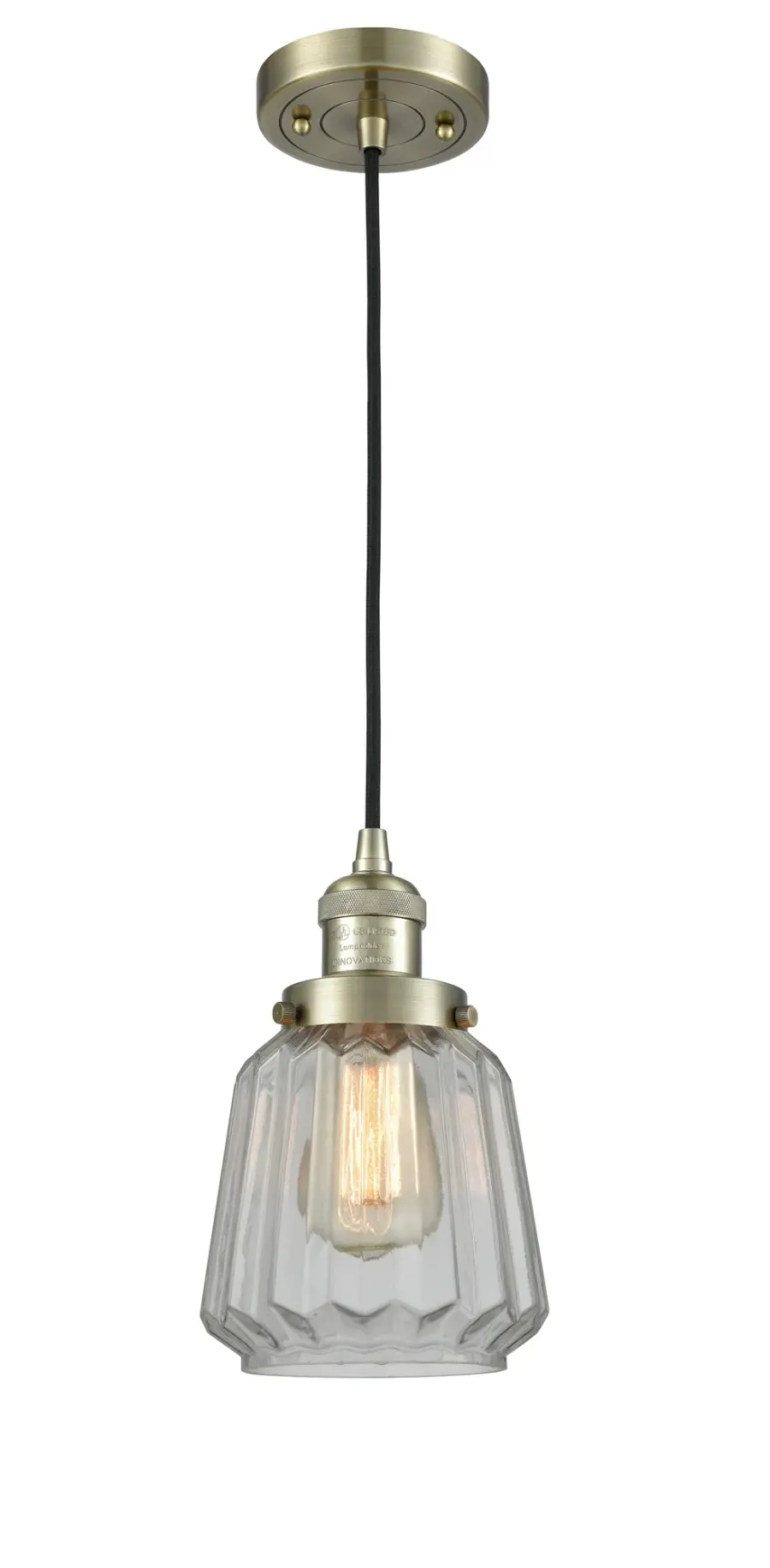 The Franklin Restoration by Innovations Lighting