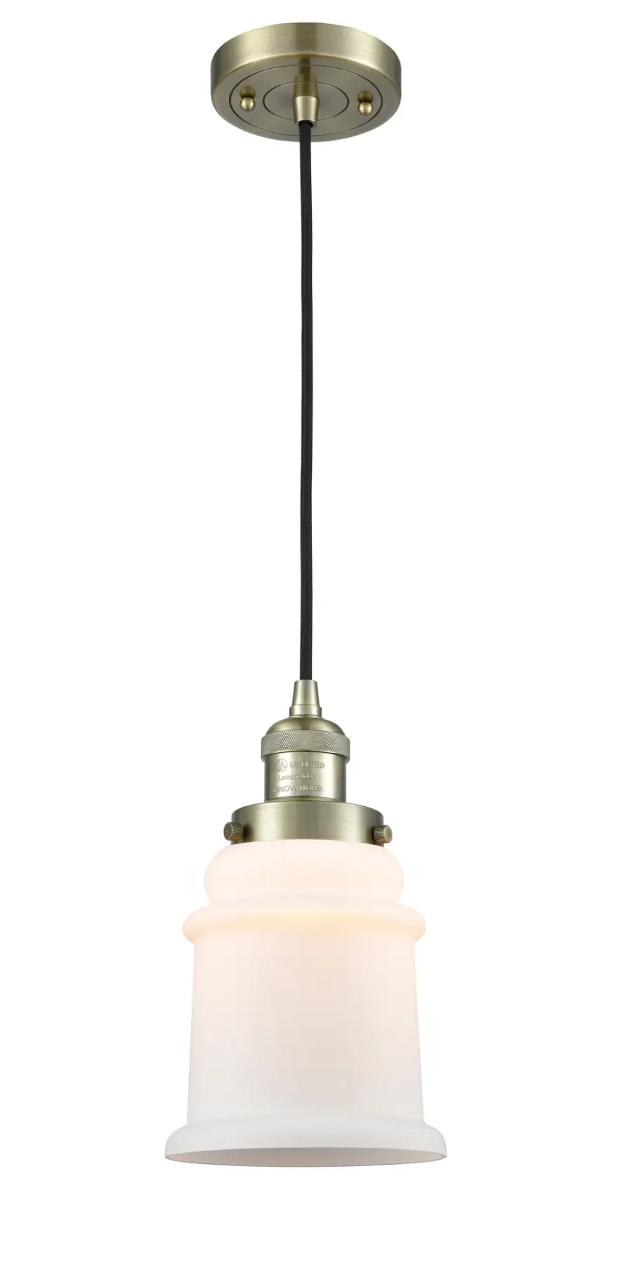 The Franklin Restoration by Innovations Lighting