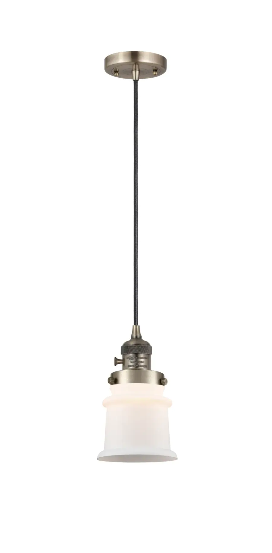 The Franklin Restoration by Innovations Lighting