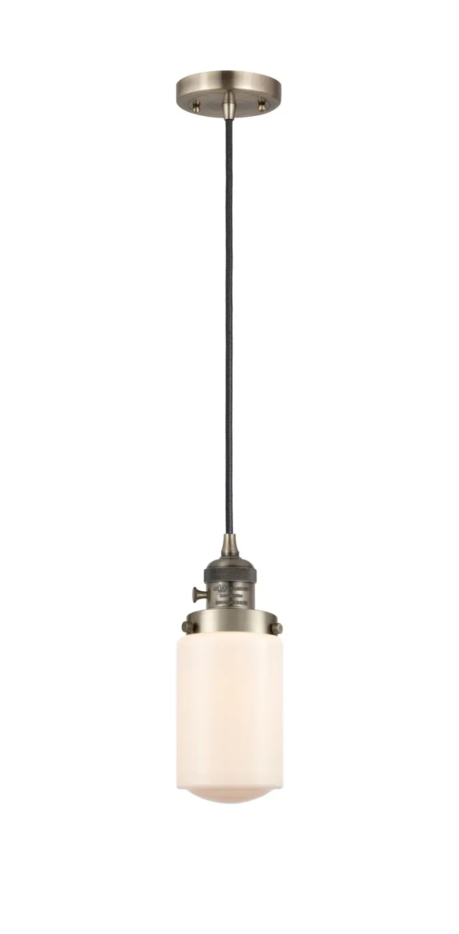The Franklin Restoration by Innovations Lighting