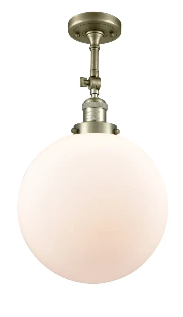 One of our largest and original collections, the Franklin Restoration is made up of a vast selection of heavy metal finishes and a large array of metal and glass shades that bring a touch of industrial into your home.