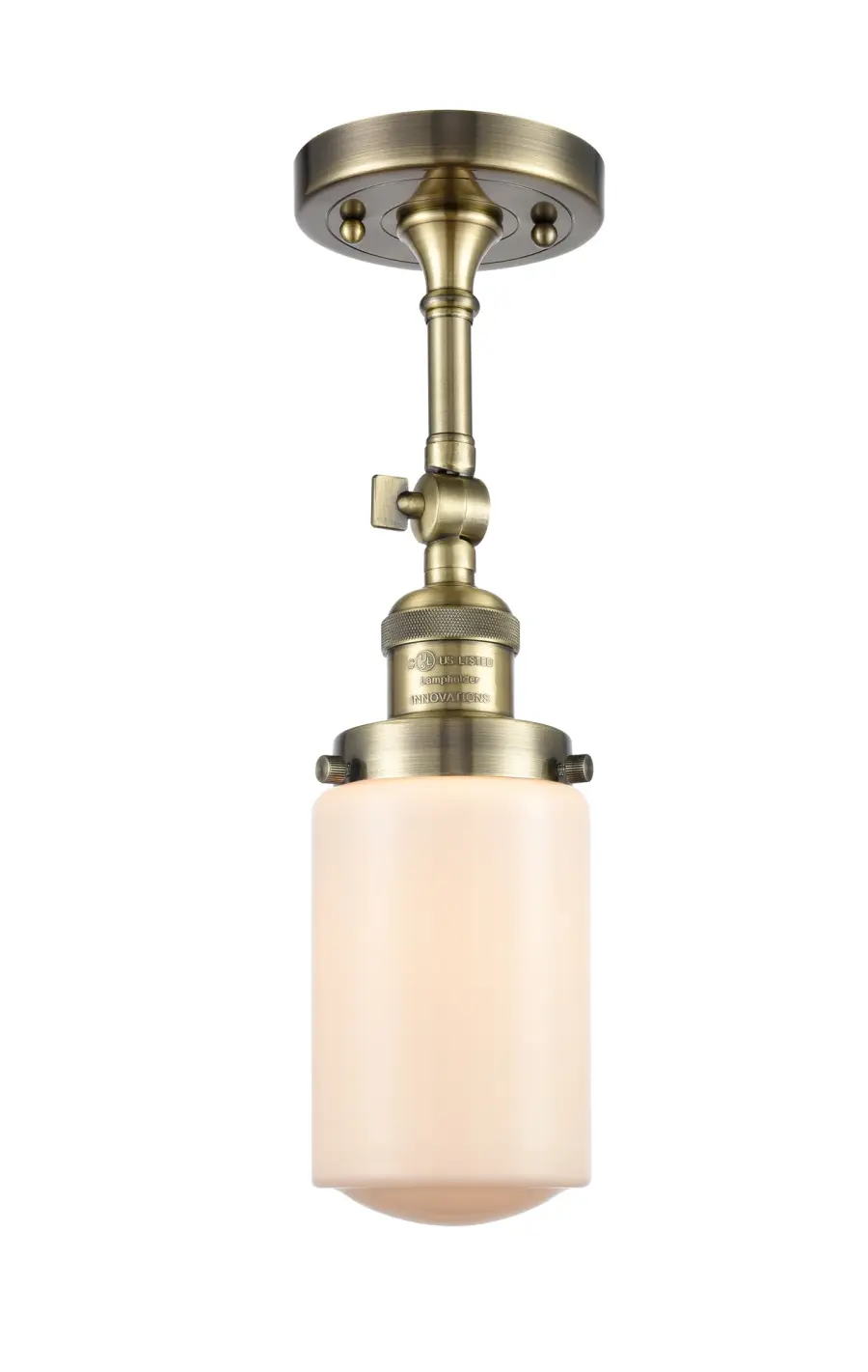 The Franklin Restoration by Innovations Lighting - Image 1