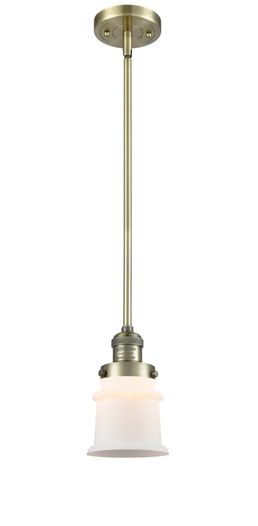 The Franklin Restoration by Innovations Lighting
