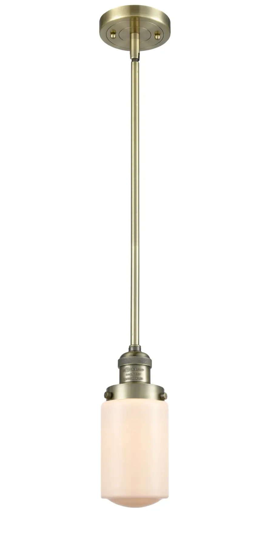The Franklin Restoration by Innovations Lighting