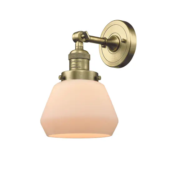 One of our largest and original collections, the Franklin Restoration is made up of a vast selection of heavy metal finishes and a large array of metal and glass shades that bring a touch of industrial into your home. - alternate view