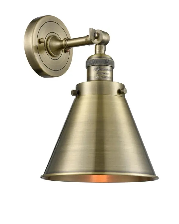 One of our largest and original collections, the Franklin Restoration is made up of a vast selection of heavy metal finishes and a large array of metal and glass shades that bring a touch of industrial into your home.