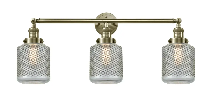 The Franklin Restoration by Innovations Lighting