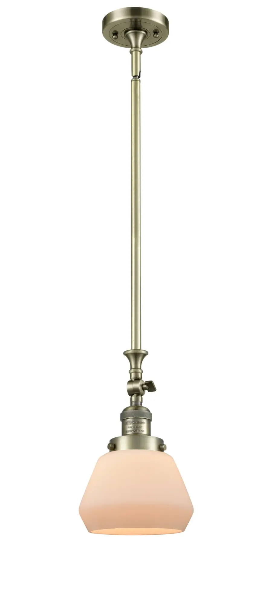 The Franklin Restoration by Innovations Lighting