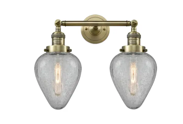 One of our largest and original collections, the Franklin Restoration is made up of a vast selection of heavy metal finishes and a large array of metal and glass shades that bring a touch of industrial into your home.