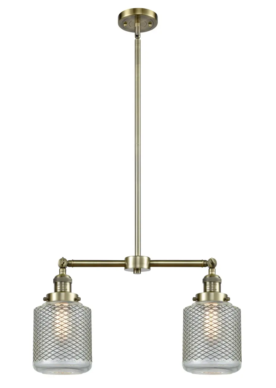 The Franklin Restoration by Innovations Lighting