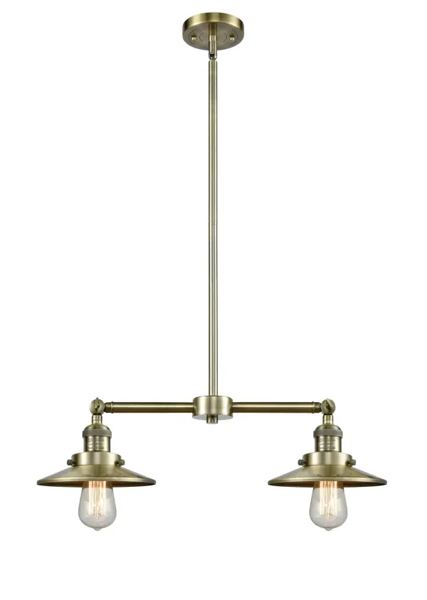 One of our largest and original collections, the Franklin Restoration is made up of a vast selection of heavy metal finishes and a large array of metal and glass shades that bring a touch of industrial into your home.