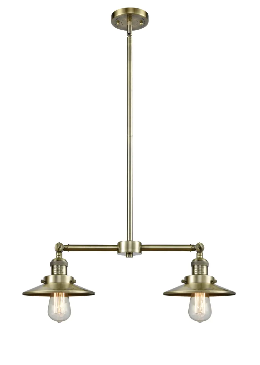 The Franklin Restoration by Innovations Lighting