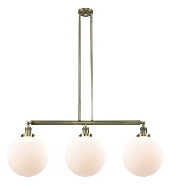 One of our largest and original collections, the Franklin Restoration is made up of a vast selection of heavy metal finishes and a large array of metal and glass shades that bring a touch of industrial into your home.