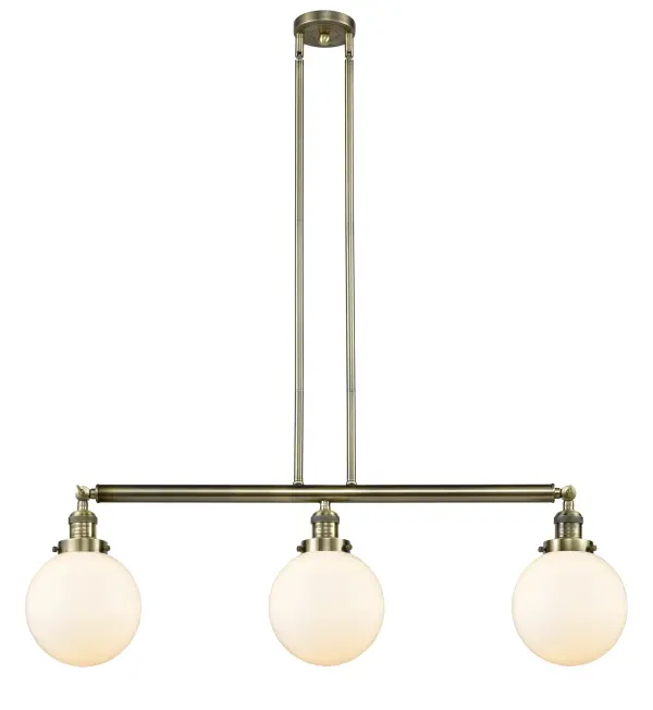 One of our largest and original collections, the Franklin Restoration is made up of a vast selection of heavy metal finishes and a large array of metal and glass shades that bring a touch of industrial into your home.
