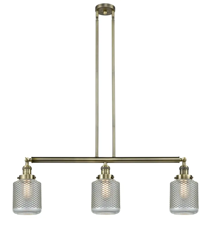 The Franklin Restoration by Innovations Lighting