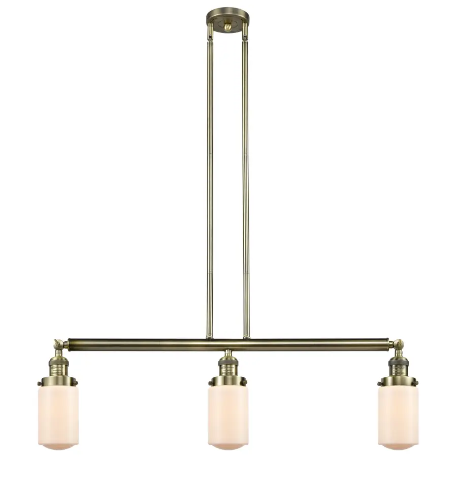 The Franklin Restoration by Innovations Lighting