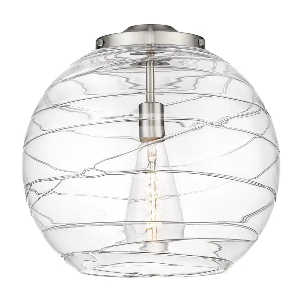 A truly dynamic fixture, the Ballston fits seamlessly amidst most décor styles. Its sleek design and vast offering of finishes and shade options makes the Ballston an easy choice for all homes.