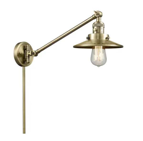One of our largest and original collections, the Franklin Restoration is made up of a vast selection of heavy metal finishes and a large array of metal and glass shades that bring a touch of industrial into your home.