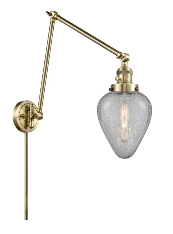 One of our largest and original collections, the Franklin Restoration is made up of a vast selection of heavy metal finishes and a large array of metal and glass shades that bring a touch of industrial into your home.