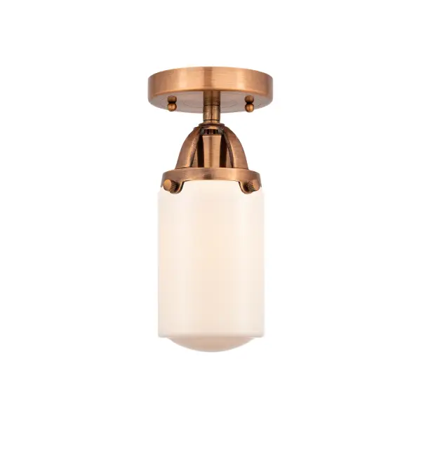 The Nouveau 2 is a highly detailed work of art that draws the eyes into its base and arm detail. The true show stopping piece is the beautifully curved glass shade that's sure to wow you and guests alike.