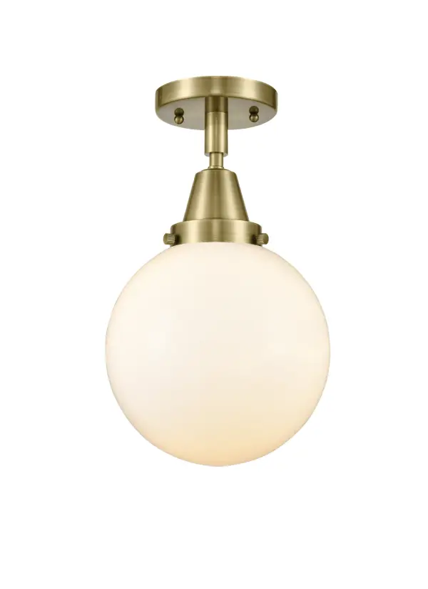 Caden reveals industrial inspiration with exposed fittings but takes a more modern approach in design. The clean lines and dramatic styling makes Caden a perfect fit for any design.