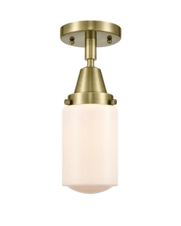 Caden reveals industrial inspiration with exposed fittings but takes a more modern approach in design. The clean lines and dramatic styling makes Caden a perfect fit for any design.