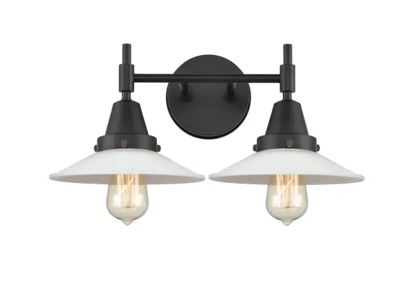 Caden reveals industrial inspiration with exposed fittings but takes a more modern approach in design. The clean lines and dramatic styling makes Caden a perfect fit for any design. - alternate view