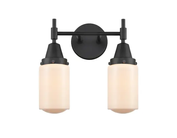 Caden reveals industrial inspiration with exposed fittings but takes a more modern approach in design. The clean lines and dramatic styling makes Caden a perfect fit for any design. - alternate view