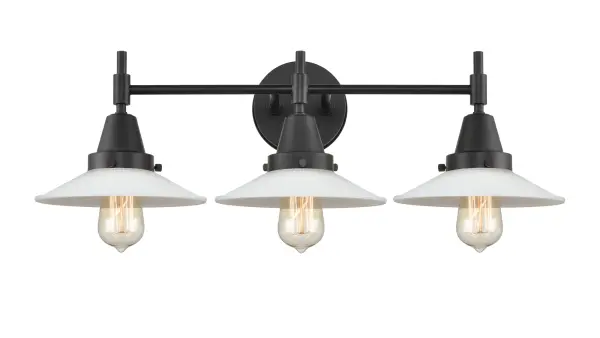 Caden reveals industrial inspiration with exposed fittings but takes a more modern approach in design. The clean lines and dramatic styling makes Caden a perfect fit for any design.