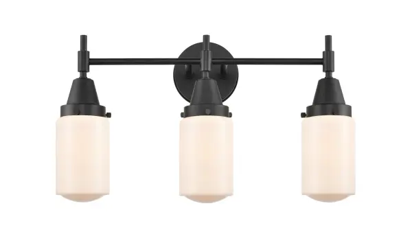 Caden reveals industrial inspiration with exposed fittings but takes a more modern approach in design. The clean lines and dramatic styling makes Caden a perfect fit for any design.