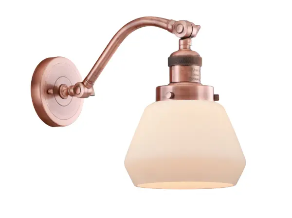 One of our largest and original collections, the Franklin Restoration is made up of a vast selection of heavy metal finishes and a large array of metal and glass shades that bring a touch of industrial into your home.