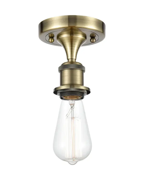 A truly dynamic fixture, the Ballston fits seamlessly amidst most décor styles. Its sleek design and vast offering of finishes and shade options makes the Ballston an easy choice for all homes.