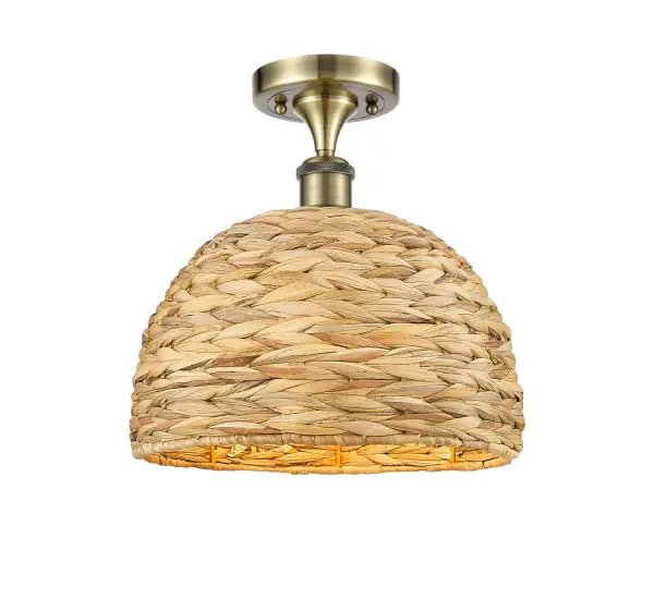 A truly dynamic fixture, the Ballston fits seamlessly amidst most décor styles. Its sleek design and vast offering of finishes and shade options makes the Ballston an easy choice for all homes.