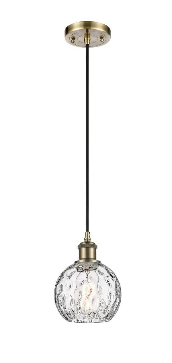 A truly dynamic fixture, the Ballston fits seamlessly amidst most décor styles. Its sleek design and vast offering of finishes and shade options makes the Ballston an easy choice for all homes.