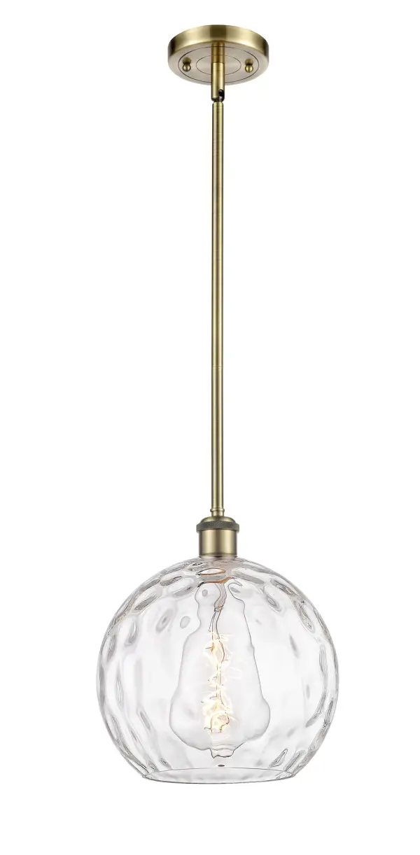 A truly dynamic fixture, the Ballston fits seamlessly amidst most décor styles. Its sleek design and vast offering of finishes and shade options makes the Ballston an easy choice for all homes.