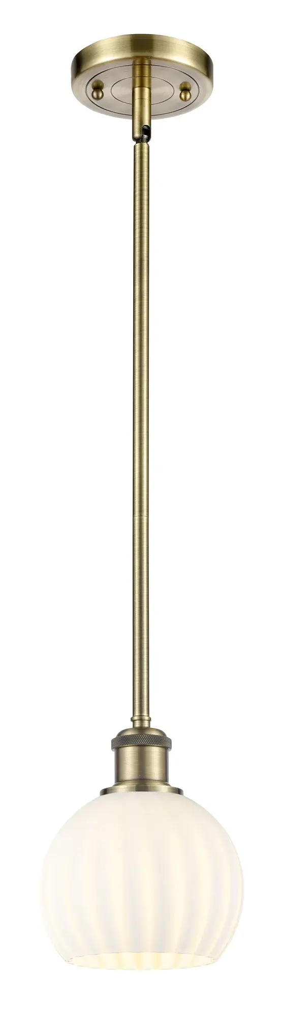 A truly dynamic fixture, the Ballston fits seamlessly amidst most décor styles. Its sleek design and vast offering of finishes and shade options makes the Ballston an easy choice for all homes.
