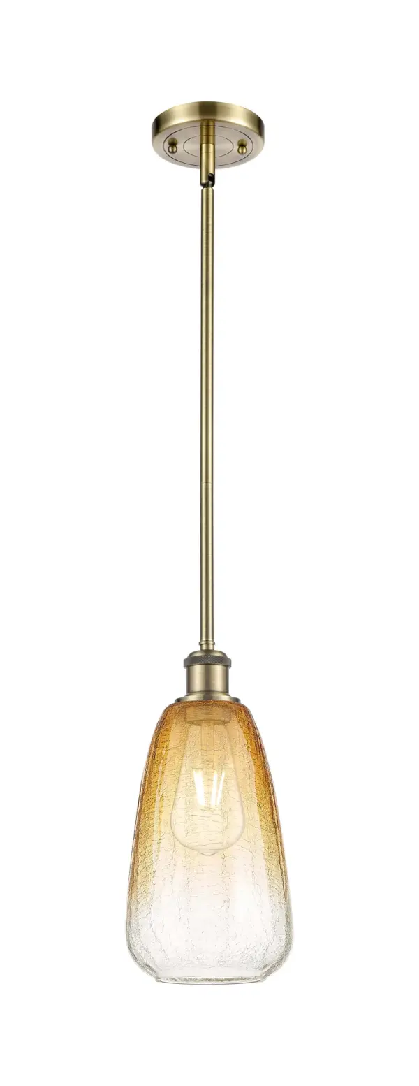 A truly dynamic fixture, the Ballston fits seamlessly amidst most décor styles. Its sleek design and vast offering of finishes and shade options makes the Ballston an easy choice for all homes.