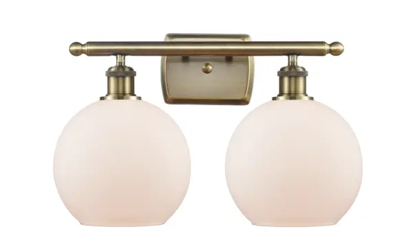 A truly dynamic fixture, the Ballston fits seamlessly amidst most décor styles. Its sleek design and vast offering of finishes and shade options makes the Ballston an easy choice for all homes.