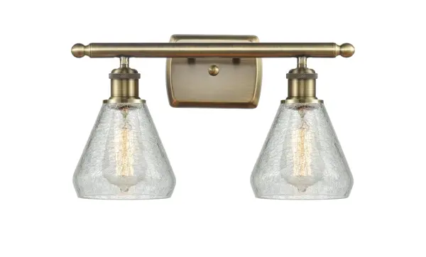 A truly dynamic fixture, the Ballston fits seamlessly amidst most décor styles. Its sleek design and vast offering of finishes and shade options makes the Ballston an easy choice for all homes. - alternate view