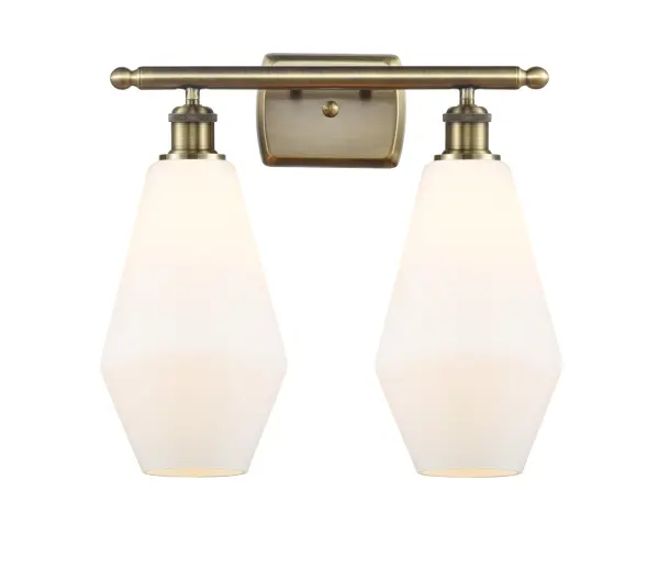 A truly dynamic fixture, the Ballston fits seamlessly amidst most décor styles. Its sleek design and vast offering of finishes and shade options makes the Ballston an easy choice for all homes.