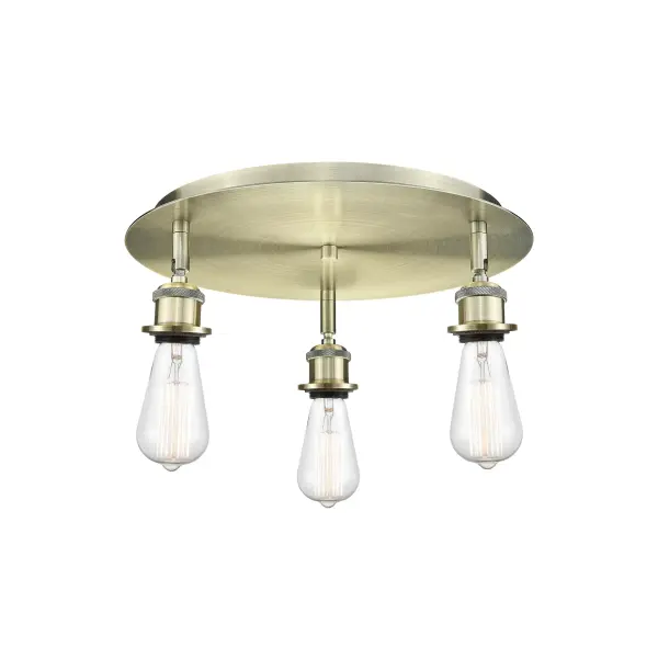 A truly dynamic fixture, the Ballston fits seamlessly amidst most décor styles. Its sleek design and vast offering of finishes and shade options makes the Ballston an easy choice for all homes.