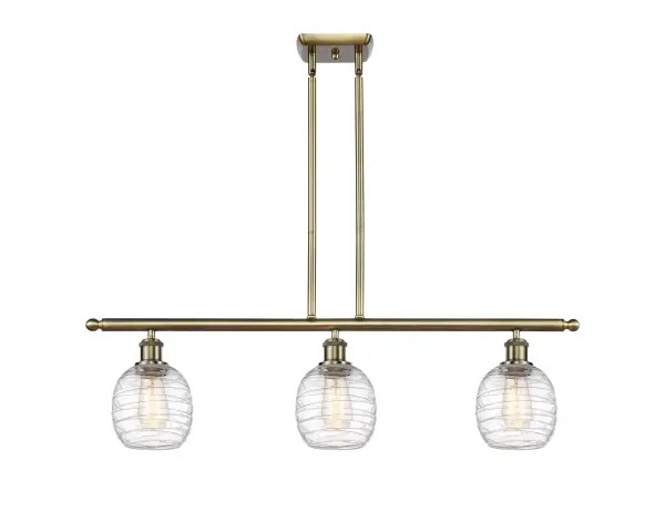 A truly dynamic fixture, the Ballston fits seamlessly amidst most décor styles. Its sleek design and vast offering of finishes and shade options makes the Ballston an easy choice for all homes.