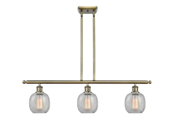 A truly dynamic fixture, the Ballston fits seamlessly amidst most décor styles. Its sleek design and vast offering of finishes and shade options makes the Ballston an easy choice for all homes.