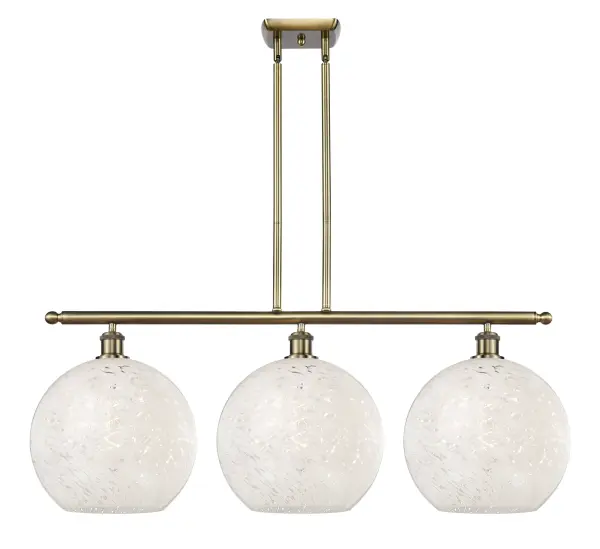 A truly dynamic fixture, the Ballston fits seamlessly amidst most décor styles. Its sleek design and vast offering of finishes and shade options makes the Ballston an easy choice for all homes.